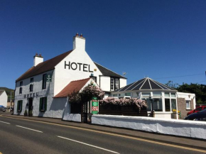 Отель The Upper Largo Hotel & Restaurant  Лундин Линкс